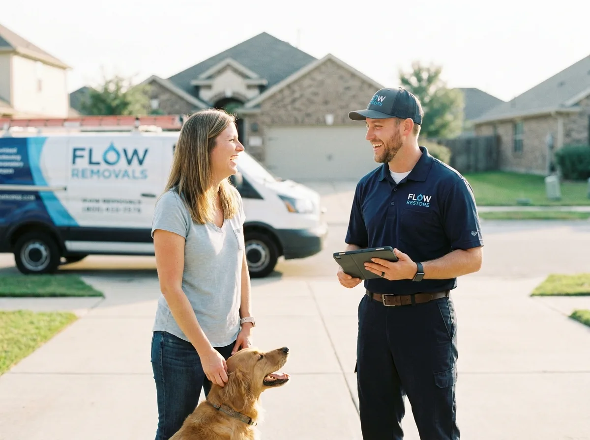 Water Removal Taylor, NE FAQs